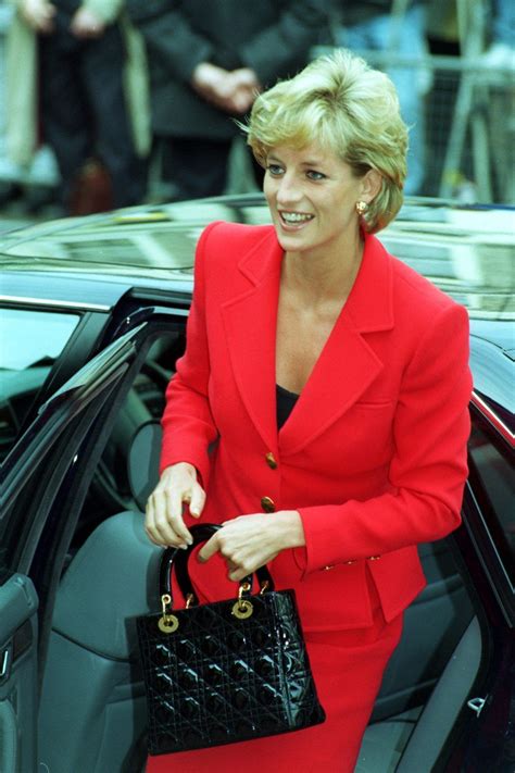 lady di bolsa dior